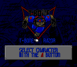 SWAT Kats screenshot 4 for Super Nintendo